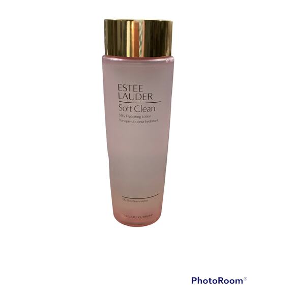 ESTEE LAUDER Soft Clean Infusion Silky Hydration Lotion 13.5oz - New -Dry Skin - Picture 1 of 7
